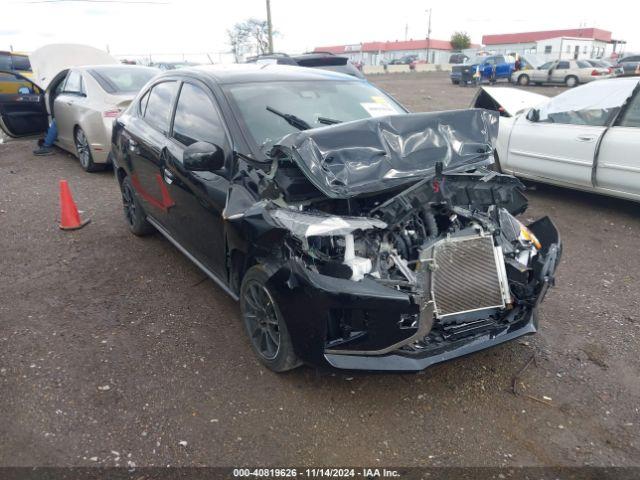  Salvage Mitsubishi Mirage