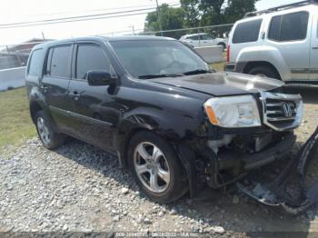  Salvage Honda Pilot