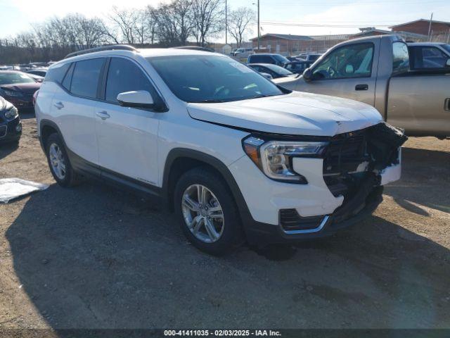  Salvage GMC Terrain