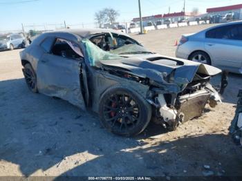  Salvage Dodge Challenger