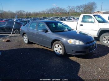  Salvage Chevrolet Impala