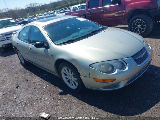  Salvage Chrysler 300M