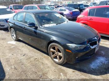  Salvage BMW 3 Series