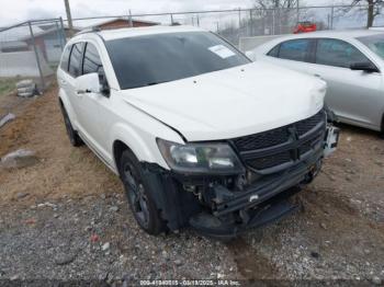  Salvage Dodge Journey