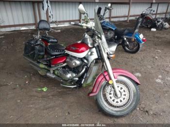  Salvage Suzuki Vl800