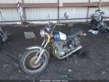  Salvage Suzuki Gs450