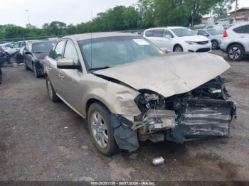  Salvage Mercury Montego