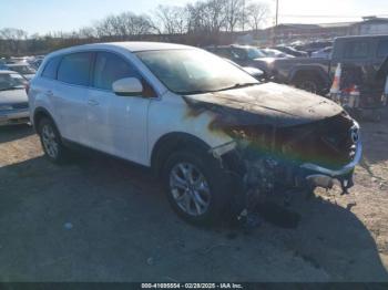  Salvage Mazda Cx