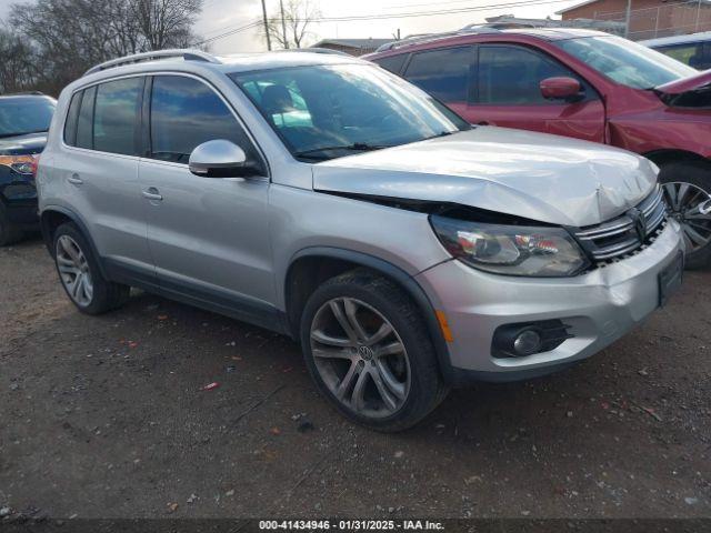  Salvage Volkswagen Tiguan