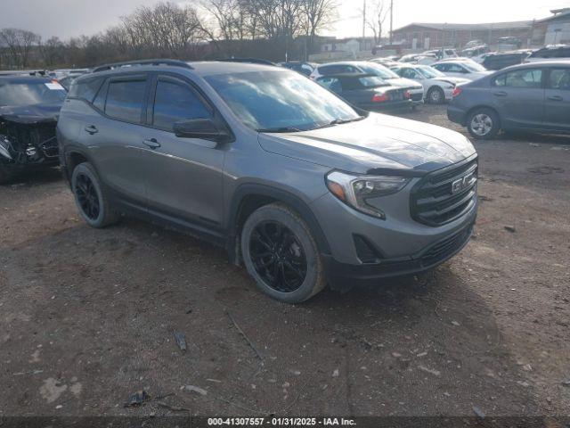  Salvage GMC Terrain