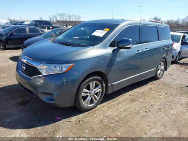  Salvage Nissan Quest