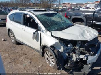  Salvage Honda CR-V