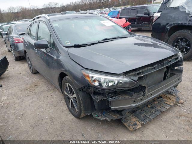  Salvage Subaru Impreza