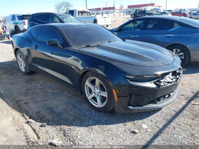  Salvage Chevrolet Camaro