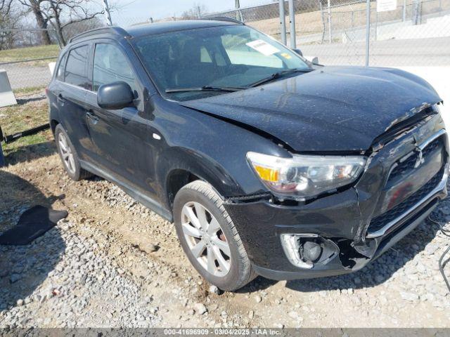  Salvage Mitsubishi Outlander