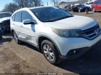  Salvage Honda CR-V