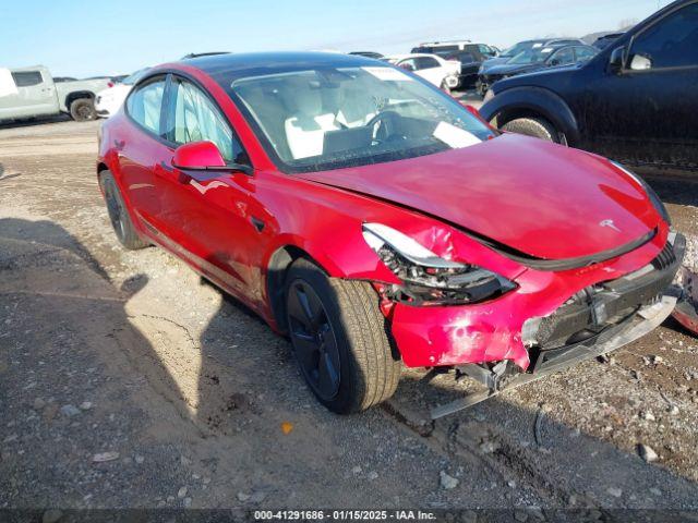  Salvage Tesla Model 3