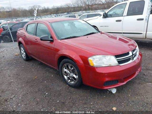  Salvage Dodge Avenger