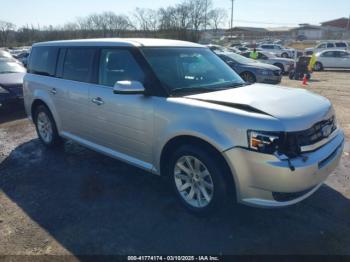  Salvage Ford Flex