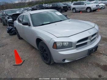  Salvage Dodge Charger