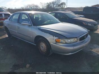  Salvage Buick Century