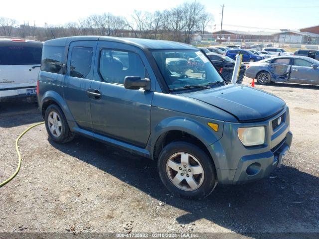  Salvage Honda Element