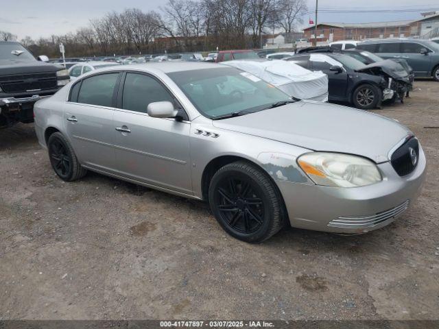  Salvage Buick Lucerne