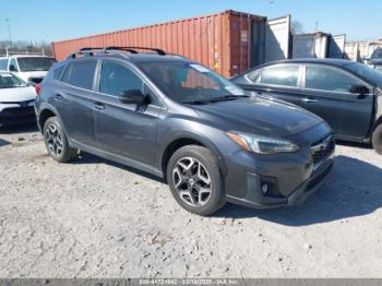  Salvage Subaru Crosstrek