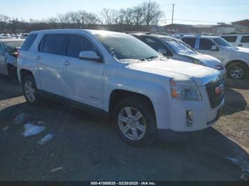  Salvage GMC Terrain