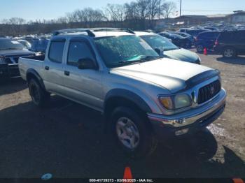  Salvage Toyota Tacoma