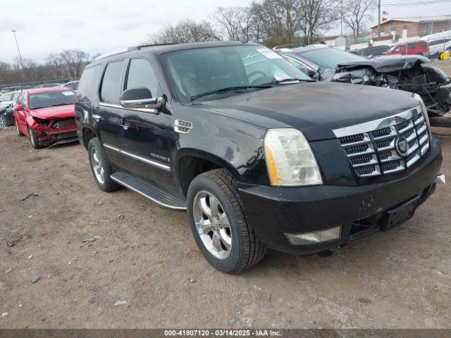  Salvage Cadillac Escalade