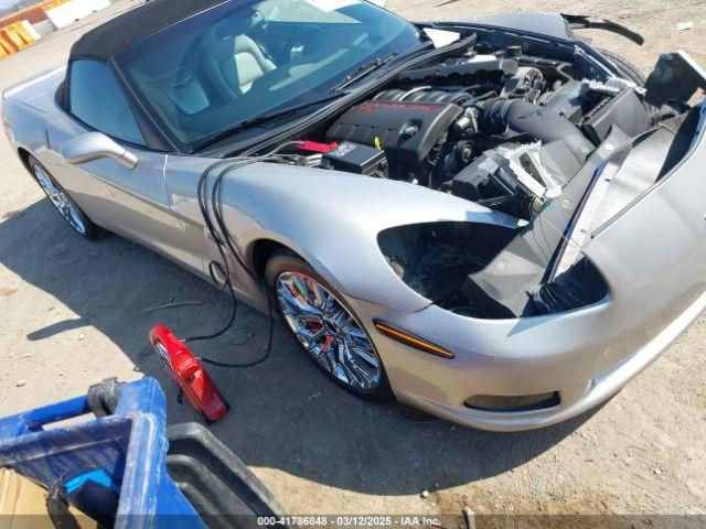  Salvage Chevrolet Corvette