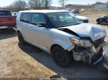  Salvage Scion xB