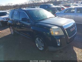  Salvage GMC Terrain