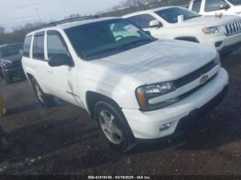  Salvage Chevrolet Trailblazer