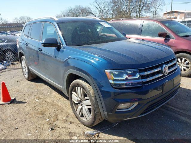  Salvage Volkswagen Atlas