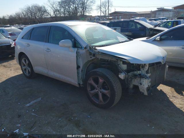  Salvage Toyota Venza