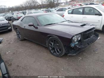  Salvage Dodge Challenger