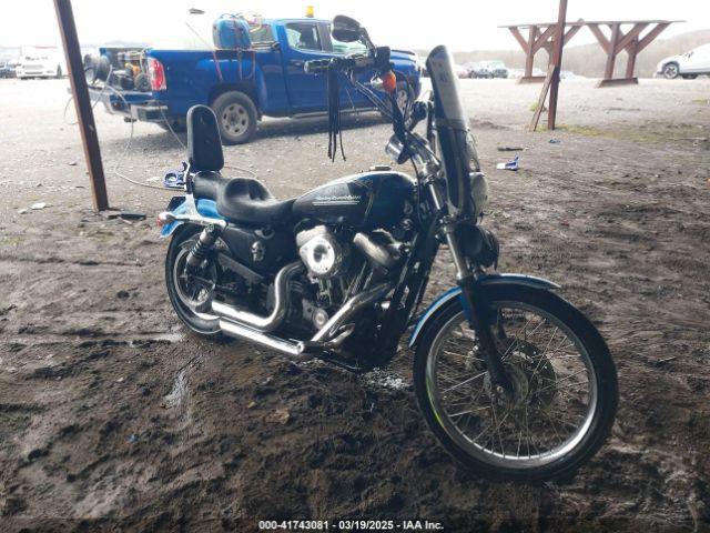  Salvage Harley-Davidson Xl883