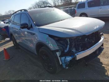  Salvage Kia Sorento