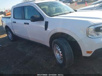  Salvage Ford Maverick