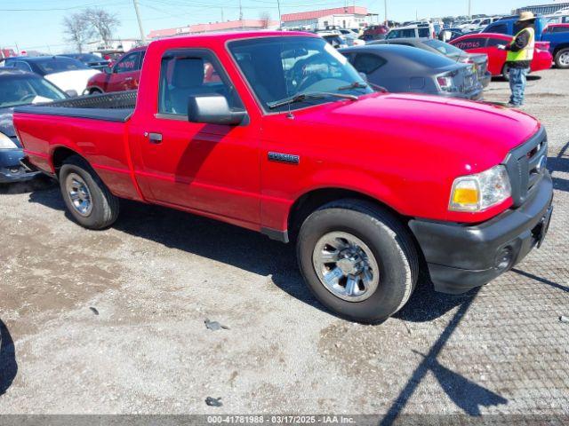  Salvage Ford Ranger