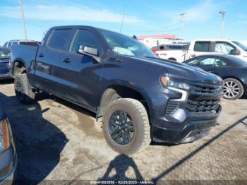  Salvage Chevrolet Silverado 1500