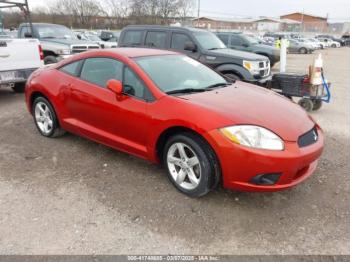  Salvage Mitsubishi Eclipse