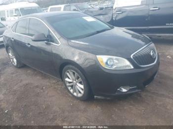  Salvage Buick Verano