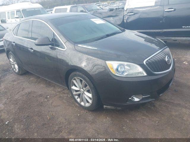  Salvage Buick Verano