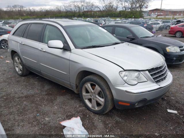  Salvage Chrysler Pacifica