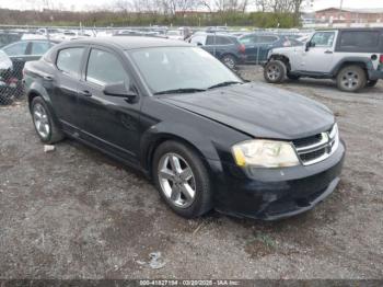  Salvage Dodge Avenger