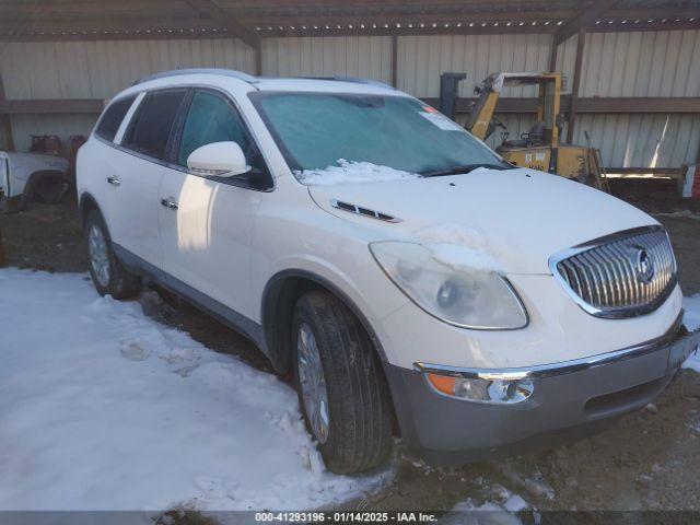  Salvage Buick Enclave