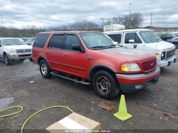  Salvage Ford Expedition